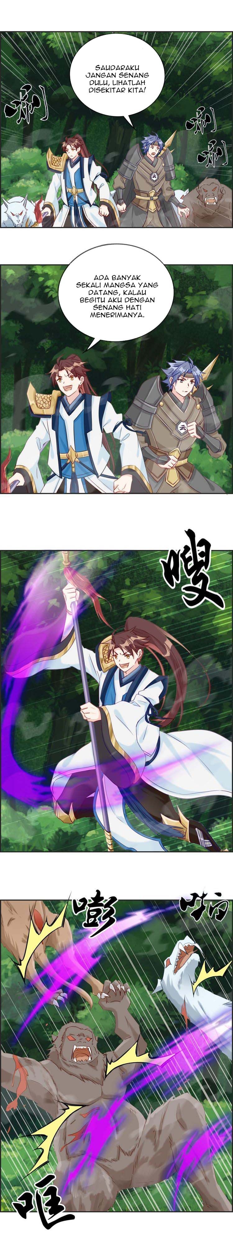 Strongest System (The Strongest Dandy System) Chapter 15 Gambar 3